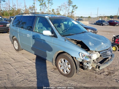 HONDA ODYSSEY 2003