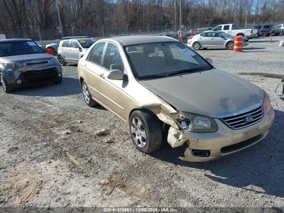 KIA SPECTRA 2009