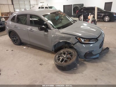 HONDA HR-V 2024