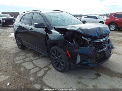 CHEVROLET EQUINOX 2023