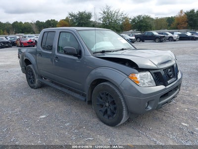 NISSAN FRONTIER 2019