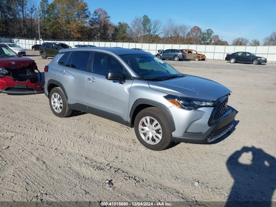 TOYOTA COROLLA CROSS 2024