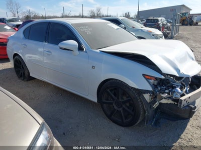 LEXUS GS 2015