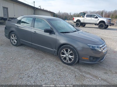 FORD FUSION 2012