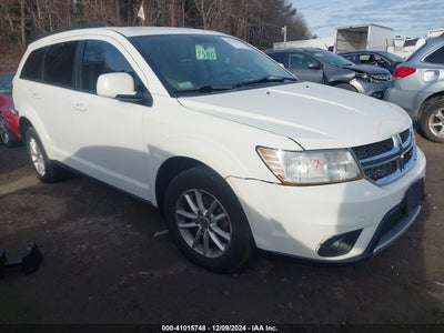 DODGE JOURNEY 2017