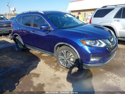 NISSAN ROGUE 2018