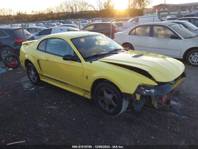 FORD MUSTANG 2001