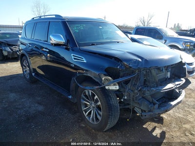 NISSAN ARMADA 2017