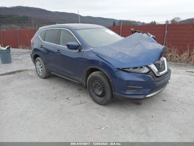 NISSAN ROGUE 2018