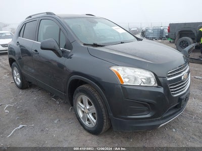 CHEVROLET TRAX 2016
