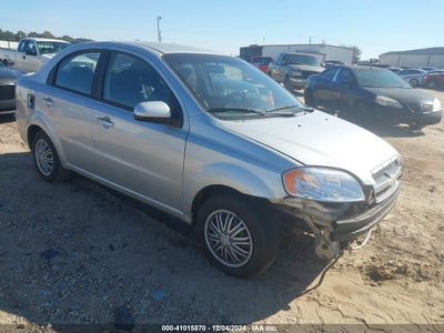 CHEVROLET AVEO 2011