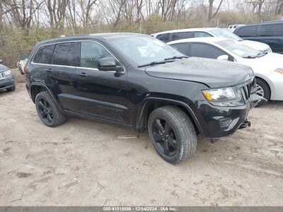 JEEP GRAND CHEROKEE 2015