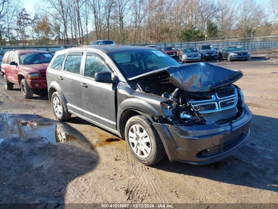 DODGE JOURNEY 2015