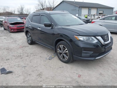 NISSAN ROGUE 2019