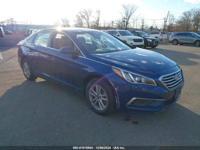 HYUNDAI SONATA 2017