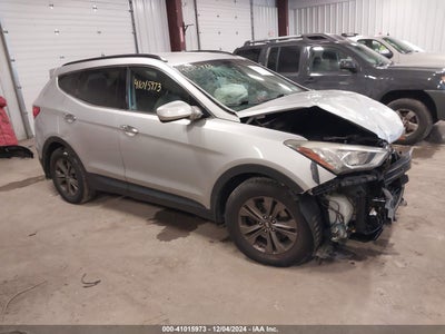 HYUNDAI SANTA FE 2013