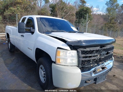 CHEVROLET SILVERADO 2500HD 2009