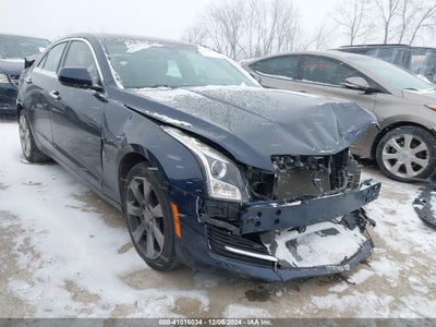 CADILLAC ATS 2016