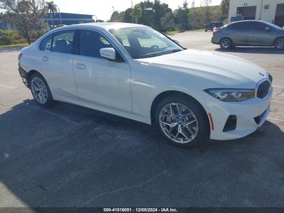 Bmw 3 Series 2025