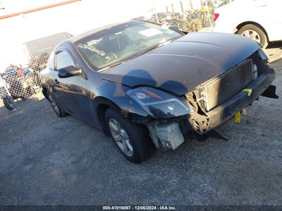 NISSAN ALTIMA 2008