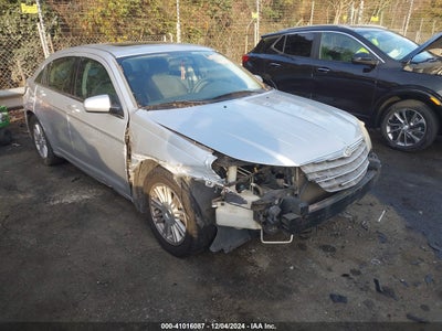 CHRYSLER SEBRING 2008