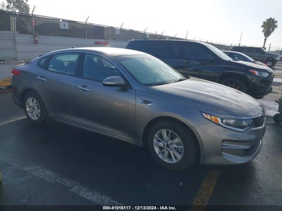 KIA OPTIMA 2016