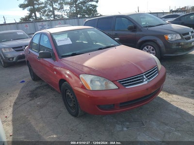 MITSUBISHI LANCER 2006