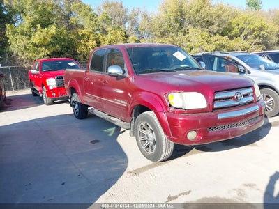TOYOTA TUNDRA 2004