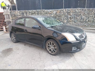 NISSAN SENTRA 2010