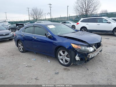 ACURA TSX 2009