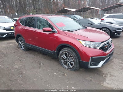 HONDA CR-V 2022