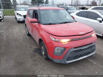 KIA SOUL 2022