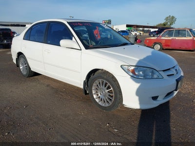 HONDA CIVIC 2005