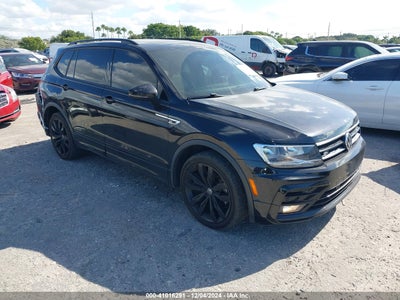 VOLKSWAGEN TIGUAN 2021