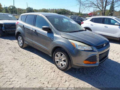 FORD ESCAPE 2014