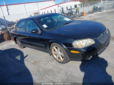 NISSAN MAXIMA 2003