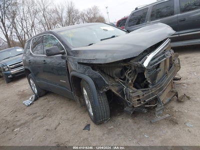 GMC ACADIA 2018