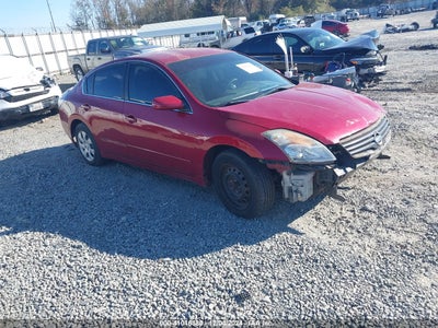 NISSAN ALTIMA 2009