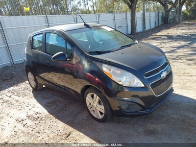 CHEVROLET SPARK 2015