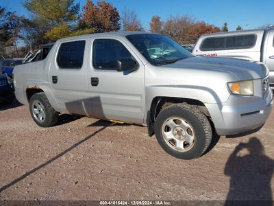 HONDA RIDGELINE 2006