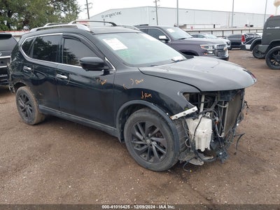 NISSAN ROGUE 2016