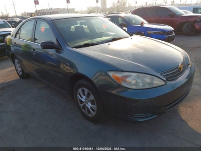 TOYOTA CAMRY 2002