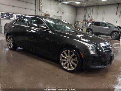 CADILLAC ATS 2014