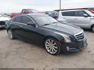 CADILLAC ATS 2014