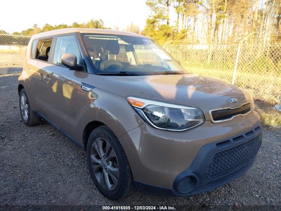 KIA SOUL 2015