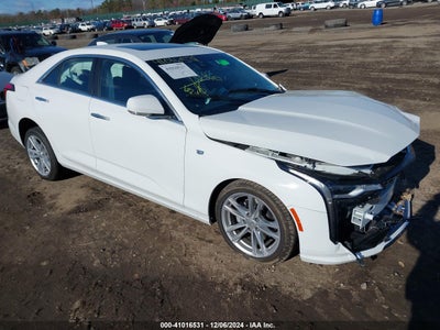 CADILLAC CT4 2024