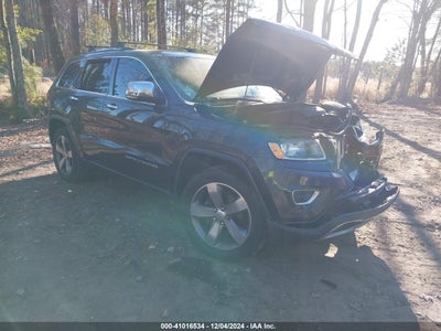 JEEP GRAND CHEROKEE 2014