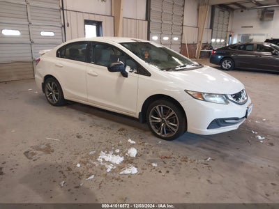 HONDA CIVIC 2014