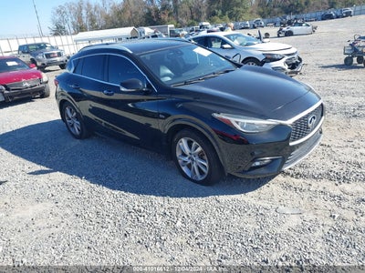 INFINITI QX30 2017
