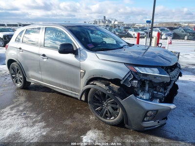 MITSUBISHI OUTLANDER SPORT 2021